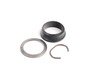 ES#2763472 - 1K0498203AKT1 - CV Joint Installation Kit - Includes all the boots and bolts you'll need to service one driveshaft - GKN Drivetech - Volkswagen