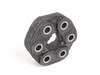 ES#2808747 - 26111227410kt - Driveshaft Overhaul Kit - With Giubo and CSB - Includes flex disc (giubo) center support bearing (csb) and required hardware for installation - Assembled By ECS - BMW