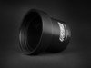 ES#2723777 - 003602ECS01A02A -  Billet Aluminum Oil Filter Housing Kit - Black Anodized - Aluminum oil filter housing replacement for plastic OE housing - ECS - Audi Volkswagen