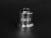 ES#2723775 - 003602ECS01A03A -  Billet Aluminum Oil Filter Housing Kit - Polished - Aluminum oil filter housing replacement for plastic OE housing - ECS - Audi Volkswagen
