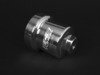 ES#2723775 - 003602ECS01A03A -  Billet Aluminum Oil Filter Housing Kit - Polished - Aluminum oil filter housing replacement for plastic OE housing - ECS - Audi Volkswagen