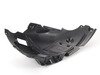 ES#2713787 - 51717312840 - Fender Liner - Front Right - Protects your fenders from road debris. This is the front half of the front right fender liner. - Genuine BMW - BMW