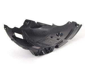 ES#2713787 - 51717312840 - Fender Liner - Front Right - Protects your fenders from road debris. This is the front half of the front right fender liner. - Genuine BMW - BMW