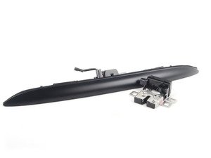 ES#2588496 - 51137167530KT - Trunk Release Kit - Black Handle - Trunk handle and lock mechanism kit - Genuine MINI - MINI