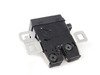 ES#2588496 - 51137167530KT - Trunk Release Kit - Black Handle - Trunk handle and lock mechanism kit - Genuine MINI - MINI