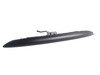 ES#2588496 - 51137167530KT - Trunk Release Kit - Black Handle - Trunk handle and lock mechanism kit - Genuine MINI - MINI