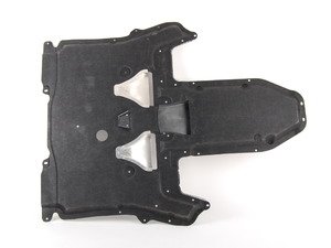 ES#130715 - 51758042223 - Belly Pan - Complete replacement belly pan - Genuine BMW - BMW