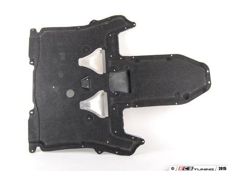 ES#130715 - 51758042223 - Belly Pan - Complete replacement belly pan - Genuine BMW - BMW