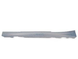 ES#2728014 - 51778056817 - Side skirt - left - Primed and ready for paint - Genuine BMW - BMW