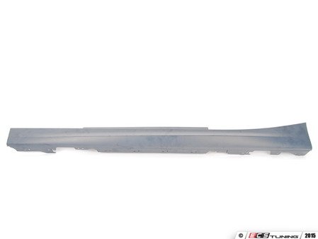 ES#2728014 - 51778056817 - Side skirt - left - Primed and ready for paint - Genuine BMW - BMW