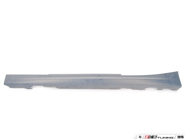 Genuine BMW - 51778056817 - Side skirt - left (51-77-8-056-817)