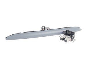 ES#2588494 - 51137075582KT - Trunk Release Kit - Primed Handle - Trunk handle and lock mechanism kit - Genuine MINI - MINI