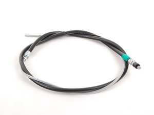 ES#2594334 - 34411165699 - E53 Parking Brake Cable - Priced Each - Keep your parking brake tight like the day you bought your BMW with this new cable - Febi - BMW