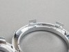 ES#83653 - 51167127915 - Chrome Drink Ring Holder - Front - Trim located on the dual cup holder - Genuine MINI - MINI