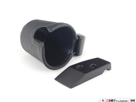 ES#1814132 - 46368024919040 - Cup Holder - Black - Replacement Front Cup Holder - Genuine Mercedes Benz - Mercedes Benz