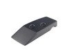 ES#1814132 - 46368024919040 - Cup Holder - Black - Replacement Front Cup Holder - Genuine Mercedes Benz - Mercedes Benz