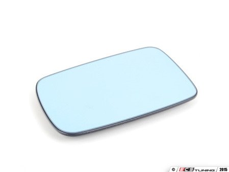 ES#87227 - 51168247128 - MIRROR GLASS - Genuine BMW - 