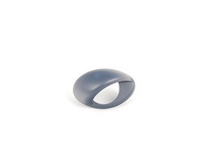 ES#74549 - 51117115708 - Headlight washer cover - right - Primed and ready for paint - Genuine BMW - BMW