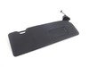 ES#1844613 - 51167252484 - E82 Sun Visor - Right - Black - Genuine BMW - BMW
