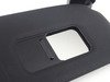 ES#1844613 - 51167252484 - E82 Sun Visor - Right - Black - Genuine BMW - BMW