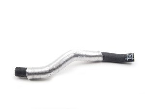 ES#315218 - 1K0121073BF - Heater Core Hose - Return - Connects the heater core pipe to the flange - Genuine Volkswagen Audi - Audi Volkswagen