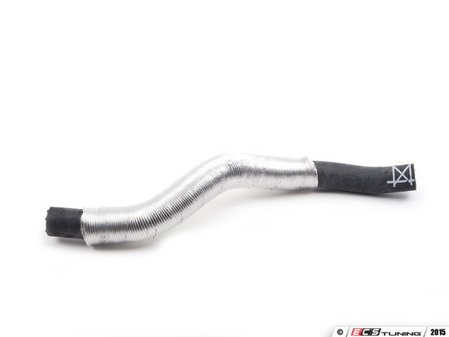 ES#315218 - 1K0121073BF - Heater Core Hose - Return - Connects the heater core pipe to the flange - Genuine Volkswagen Audi - Audi Volkswagen