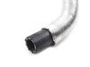 ES#315218 - 1K0121073BF - Heater Core Hose - Return - Connects the heater core pipe to the flange - Genuine Volkswagen Audi - Audi Volkswagen