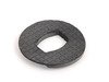 ES#57280 - 33312229141 - Damping Washer - Priced Each - Rubber Bushing for rear axle carrier - Genuine BMW - BMW