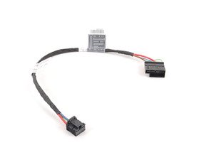 ES#136294 - 52102753025 - Heated Seat Wiring Harness - Priced Each - Used for the heated seats connection - Genuine MINI - MINI