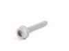 ES#468849 - N10701501 - Engine bracket bolt - priced each - Use new hardware with your new parts. M10x65 - Genuine Volkswagen Audi - Volkswagen