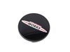 ES#240673 - 36136778917 - John Cooper Works Center Cap (50mm) - Priced Each - JCW Logo wheel caps - for factory exposed lug nuts - Genuine MINI - MINI