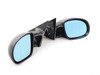 ES#10071 - E362DM3MIR - M3 Replica Mirror Set - Coupe - Complete mirror set with Euro split mirrors & wiring, complete plug-n-play package - ECS - BMW