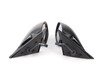 ES#10071 - E362DM3MIR - M3 Replica Mirror Set - Coupe - Complete mirror set with Euro split mirrors & wiring, complete plug-n-play package - ECS - BMW