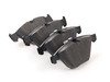 ES#2718207 - 34112283865 - Front Brake Pad Set - An excellent alternative to more expensive OEM pads - Textar - BMW