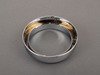 ES#117568 - 51457132399 - Vent Trim Ring - Chrome - Priced Each - Upgrade or replace your vent trim rings - Genuine MINI - MINI
