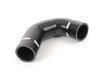 ES#2598850 - Fminta42tBlk - Front Mount Intercooler Kit - Black Hoses - (NO LONGER AVAILABLE) - Increase horsepower and torque with reduced intake temperatures - Forge - 