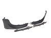 ES#2805463 - 51192339038 - JCW Pro Front Spoiler - Pair F55 F56 F57 - Mounts to the lower JCW aero bumper - Genuine MINI - MINI