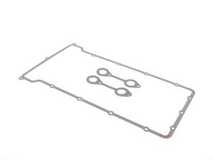 ES#2762466 - 11121312171KT - Valve Cover Gasket Set - Set of gaskets for a complete valve cover gasket change - Genuine BMW - BMW