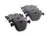 ES#2718210 - 34112283865KT - Front And Rear Brake Pad Kit - An excellent alternative to more expensive OEM pads - Textar - BMW