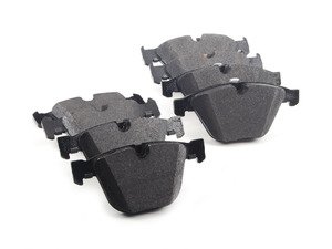 ES#2718210 - 34112283865KT - Front And Rear Brake Pad Kit - An excellent alternative to more expensive OEM pads - Textar - BMW