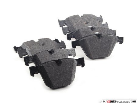 ES#2718210 - 34112283865KT - Front And Rear Brake Pad Kit - An excellent alternative to more expensive OEM pads - Textar - BMW