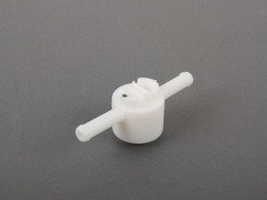 ES#294829 - 191127247A - Fuel Filter Check Valve - Located on top of fuel filter, includes sealing o-rings - Genuine Volkswagen Audi - Volkswagen