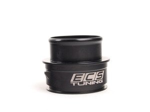 ES#2777441 - 003591ECS02A - K04 Compressor Outlet Hose Adapter (FSI) - Easily adapt from your K04 turbo to a 2.0" hose with this ECS CNC-machined outlet adapter - ECS - Audi Volkswagen
