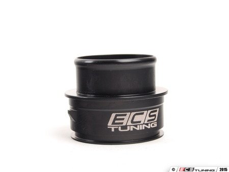 ES#2777441 - 003591ECS02A - K04 Compressor Outlet Hose Adapter (FSI) - Easily adapt from your K04 turbo to a 2.0" hose with this ECS CNC-machined outlet adapter - ECS - Audi Volkswagen