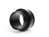 ES#2777441 - 003591ECS02A - K04 Compressor Outlet Hose Adapter (FSI) - Easily adapt from your K04 turbo to a 2.0" hose with this ECS CNC-machined outlet adapter - ECS - Audi Volkswagen