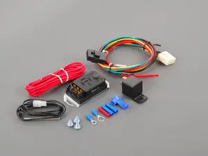 Adjustable Fan Controller Kit