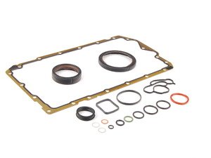 ES#17711 - 11117511529 - Euro Block Gaskets  - Comes with all gaskets needed for the N43 Engine - Genuine BMW - 