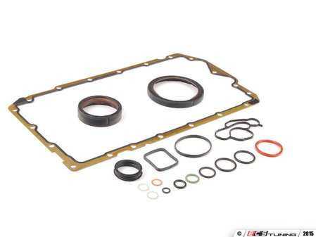 ES#17711 - 11117511529 - Euro Block Gaskets  - Comes with all gaskets needed for the N43 Engine - Genuine BMW - 