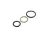 ES#17711 - 11117511529 - Euro Block Gaskets  - Comes with all gaskets needed for the N43 Engine - Genuine BMW - 