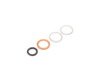 ES#17711 - 11117511529 - Euro Block Gaskets  - Comes with all gaskets needed for the N43 Engine - Genuine BMW - 